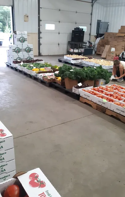 Route 19 Produce Auction