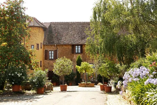 Landhotel Hofgut Battenberg
