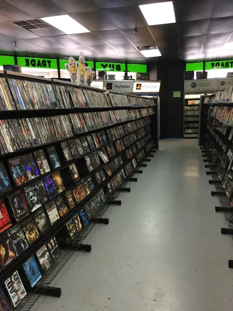 Game and Movie Traders