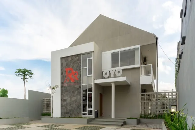 OYO 367 Ridha Residence