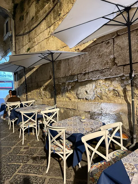 Ristorante Amalfi | Il Chiostro