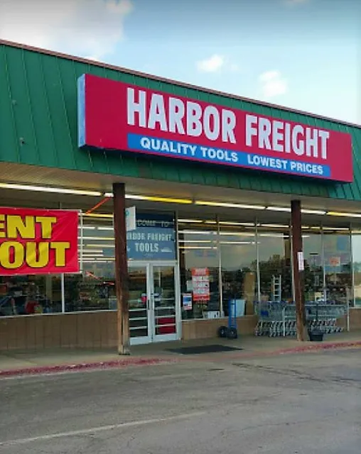 Harbor Freight