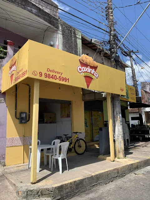Coxinha Express Tapanã