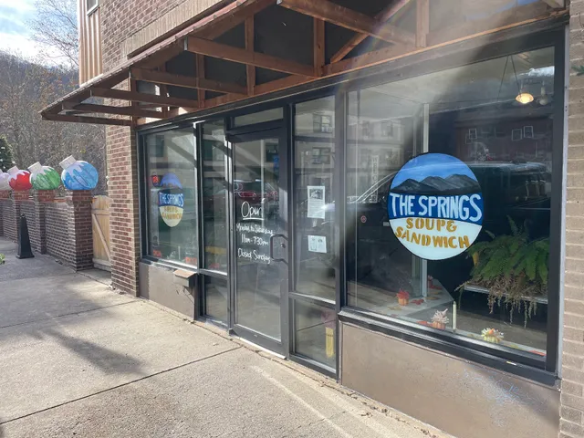 The Springs Soup & Sandwich