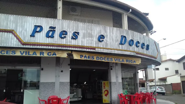 Padaria Vila Rica