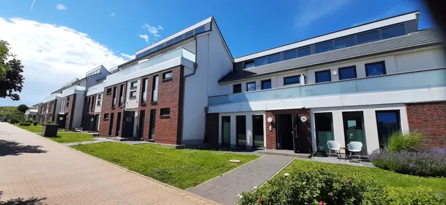 Wohnanlage "Tor Zum Meer"