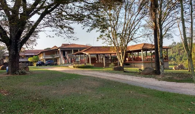 Pousada Fazenda Buracão