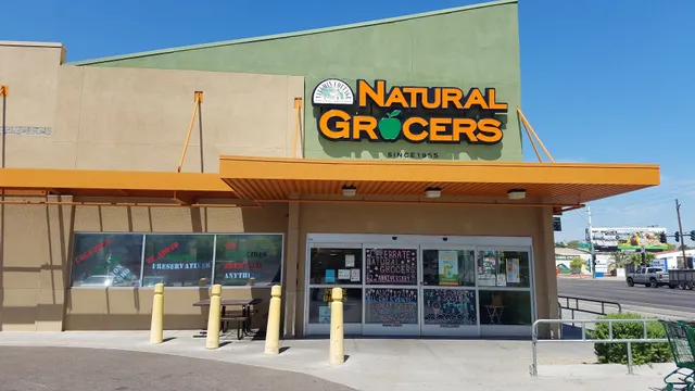 Natural Grocers