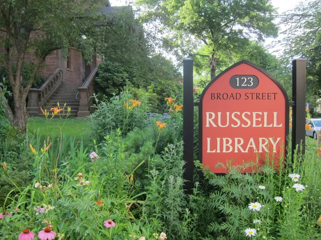 Russell Library