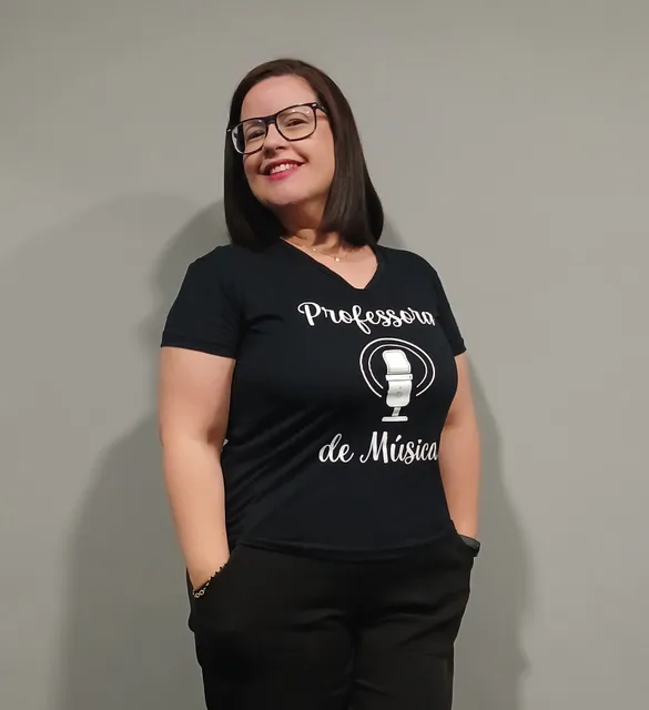 Aula de música para crianças temporariamente fechada