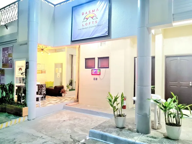 Dasma Lofts Hotel near Dela Salle Dasma