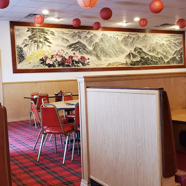 New Hong Kong Restaurant