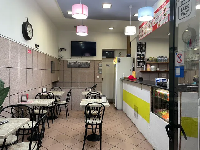 BD Kebab & Halal Restaurant