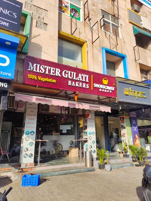 Mister Gulati Bakers