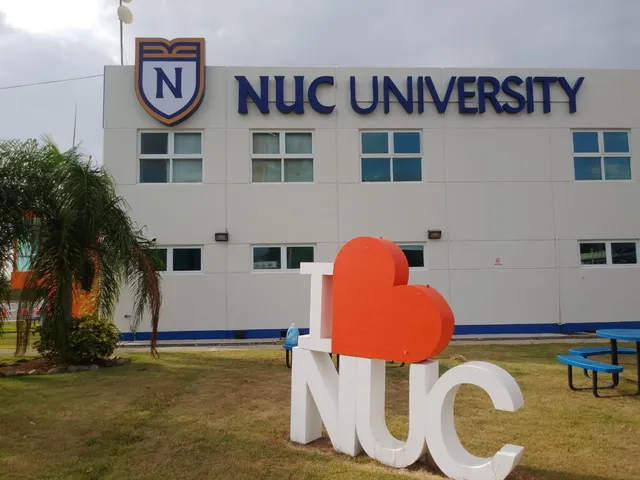 NUC University - Recinto de Rio Grande