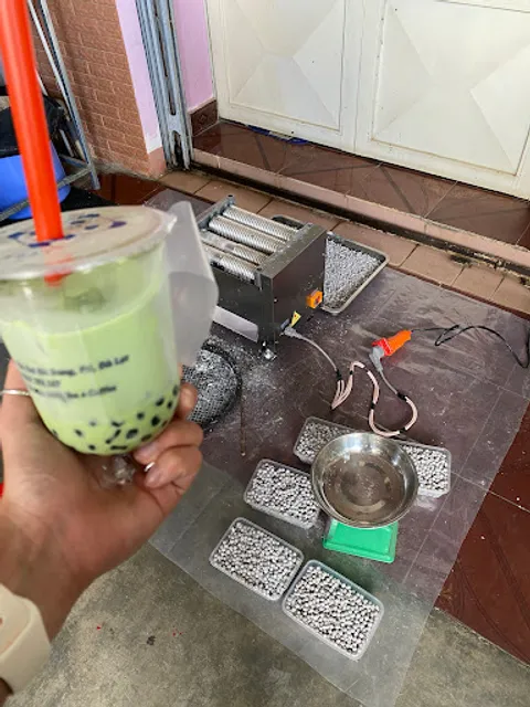 Cô Màu Milk Tea - Coffee