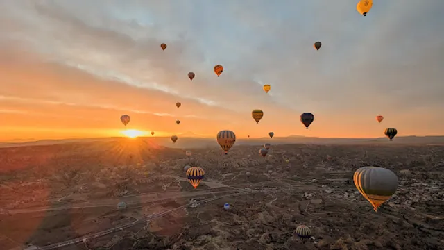 Turkiye Balloons Cappadocia