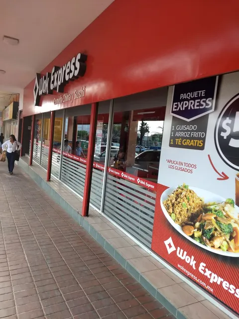 Wok Express Mazatlán
