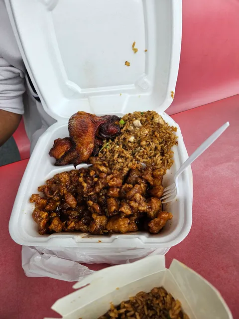 Speedee Wok Chinese Restaurant