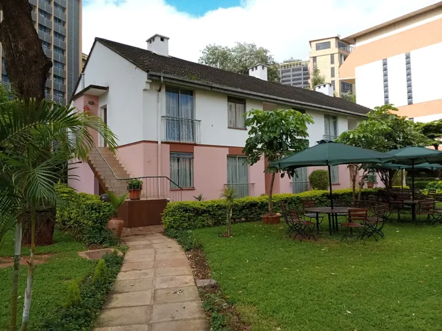 ACK Guest House Nairobi
