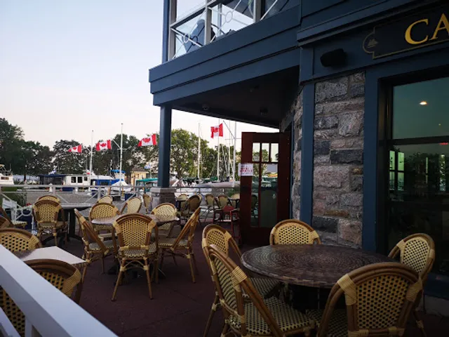 Moose McGuire's Brockville