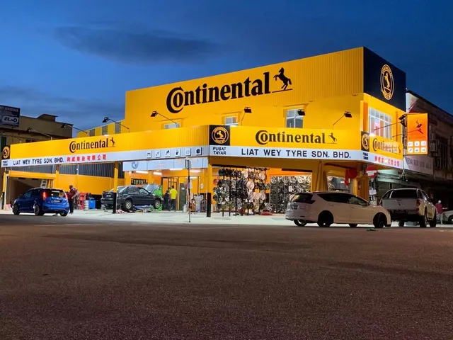 Liat Wey Tyre Sdn.Bhd.