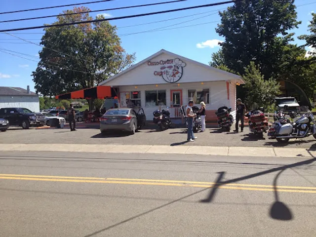 Restaurant Casse-croûte Capri