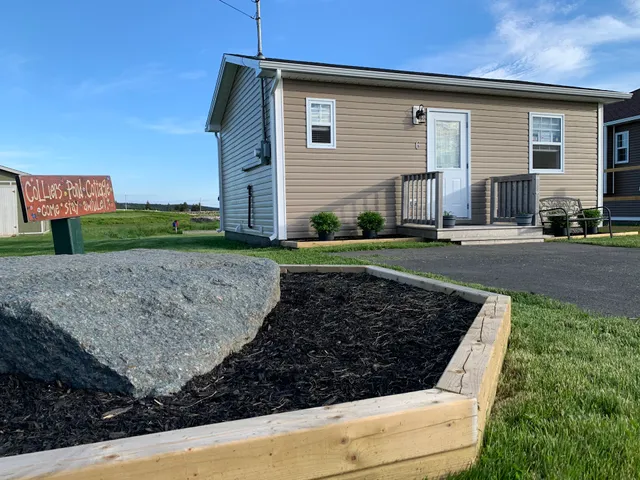 Colliers Pond Cottage