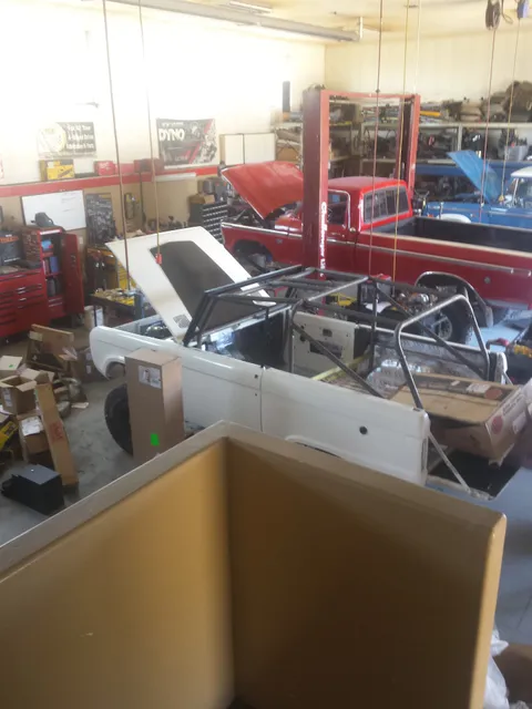 Sexton Off-Road - 4x4 Shop - Kamas