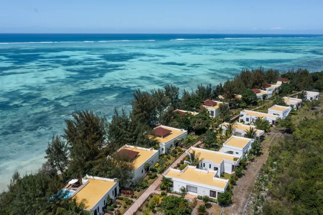 Moja Tuu The Luxury Villas & Nature Retreat