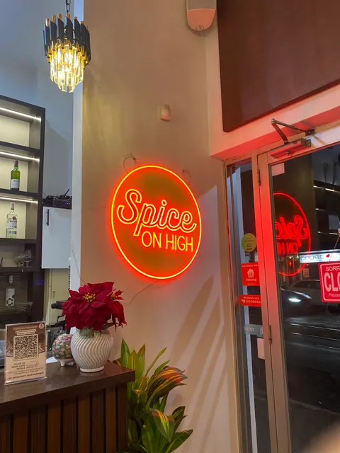 Spice on High - Authentic Indian Cuisine