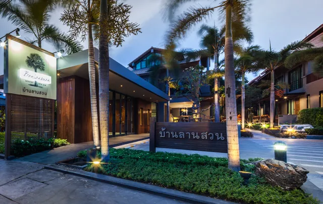 Ban Lan Suan Resort