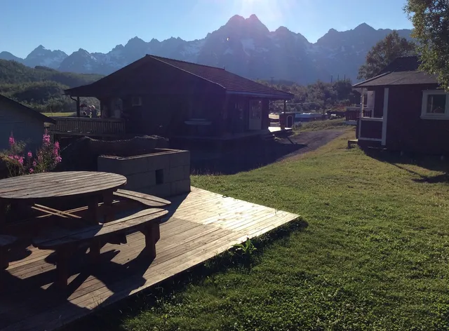 Kongsmark Hytteferie