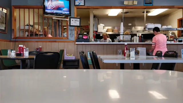 Surry Diner