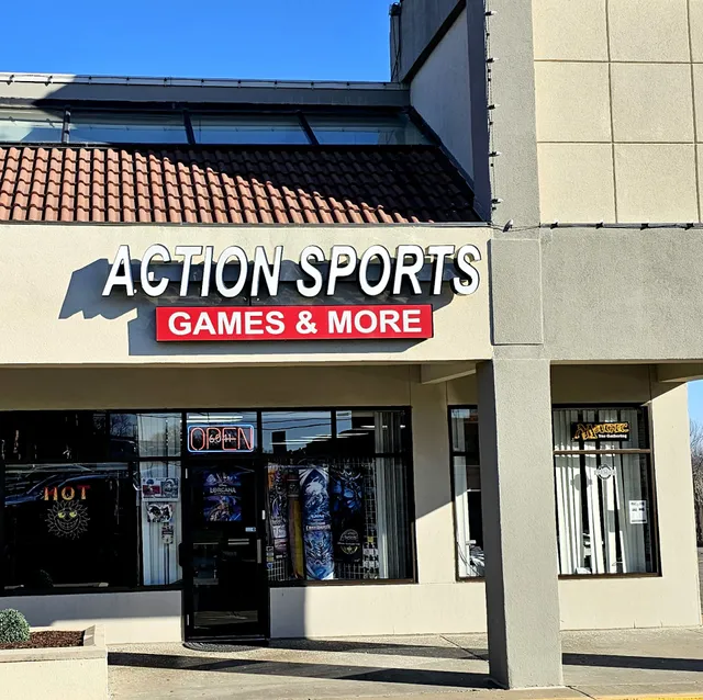 Action-Sports Games