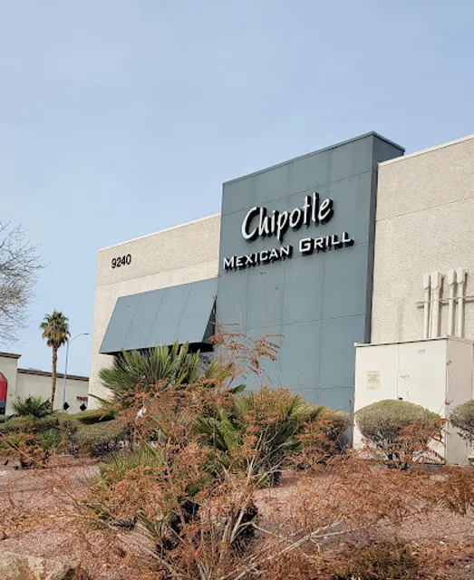 Chipotle Mexican Grill
