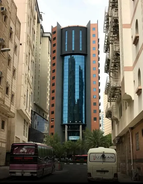 فندق رويال المشاعر الششة