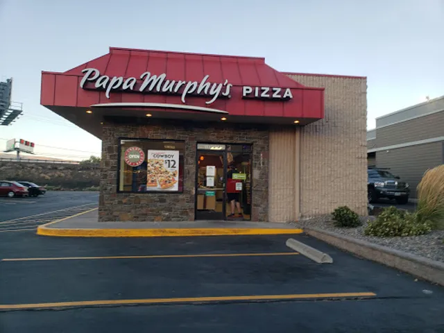 Papa Murphy's | Take 'N' Bake Pizza