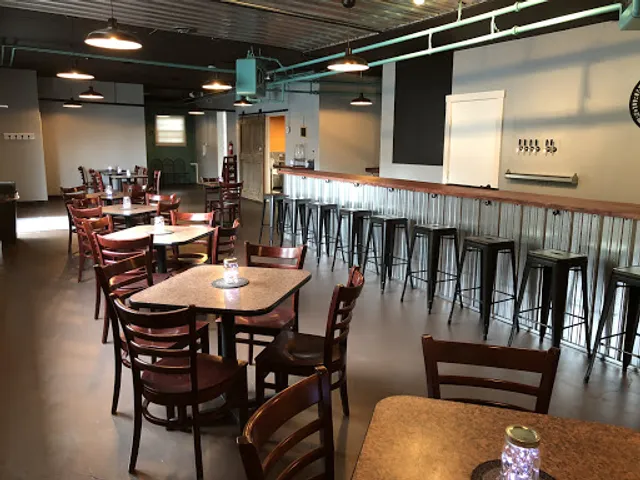 Pour Man’s Brewing Company