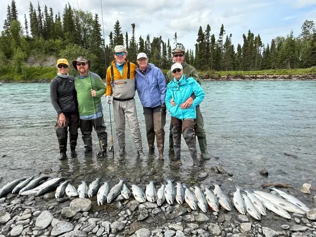 Alaska Fishing with Mark Glassmaker