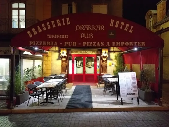 Drakkar Pub