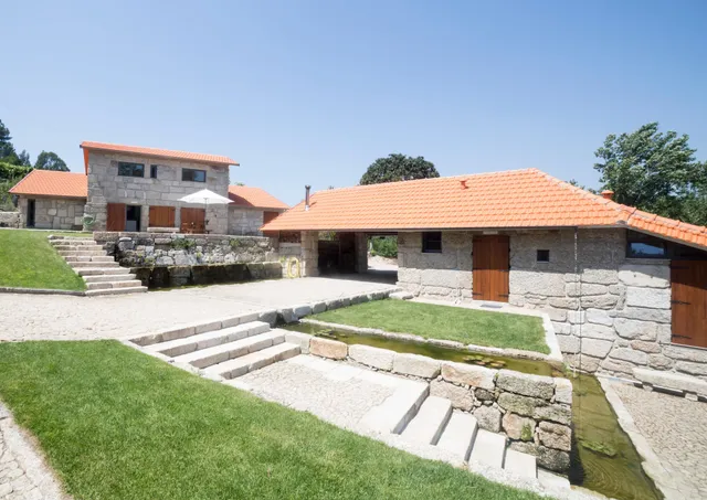 Casas do Telhado - Alojamento local e Turismo rural