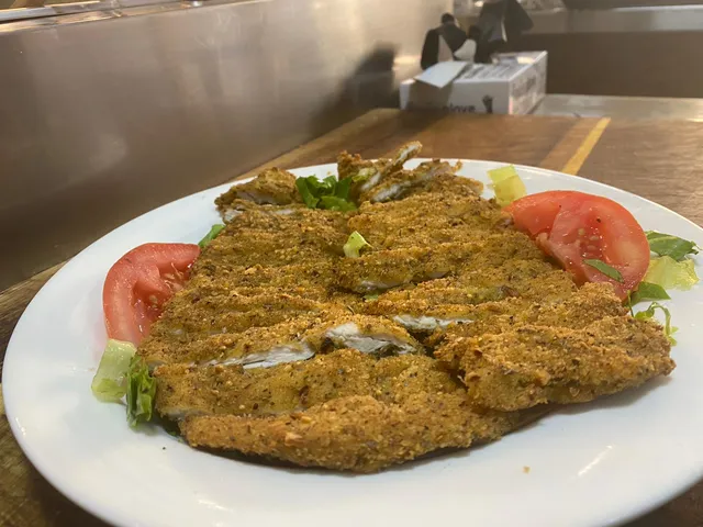 השניצלן -מסעדת שניצלים אמריקאיים