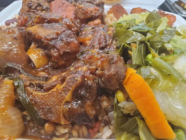 kingston city jamacian restaurant/catering