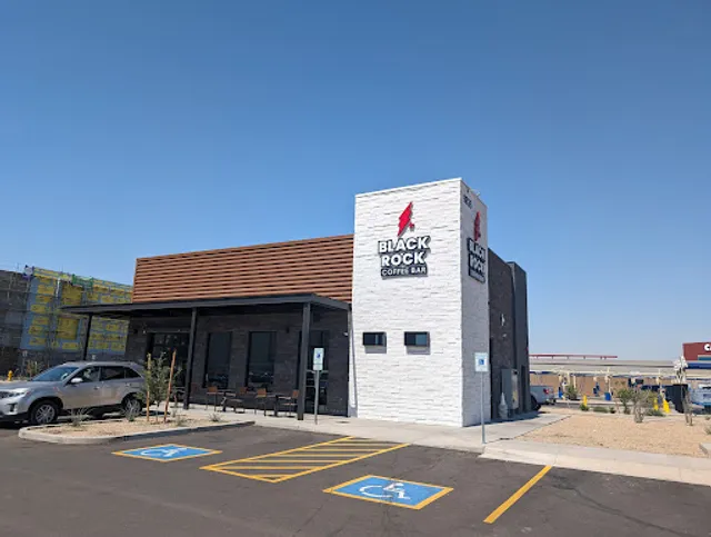 Black Rock Coffee Bar