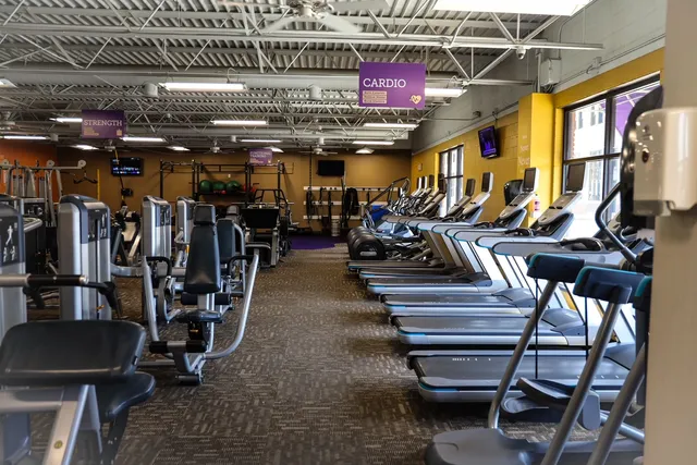 Anytime Fitness
