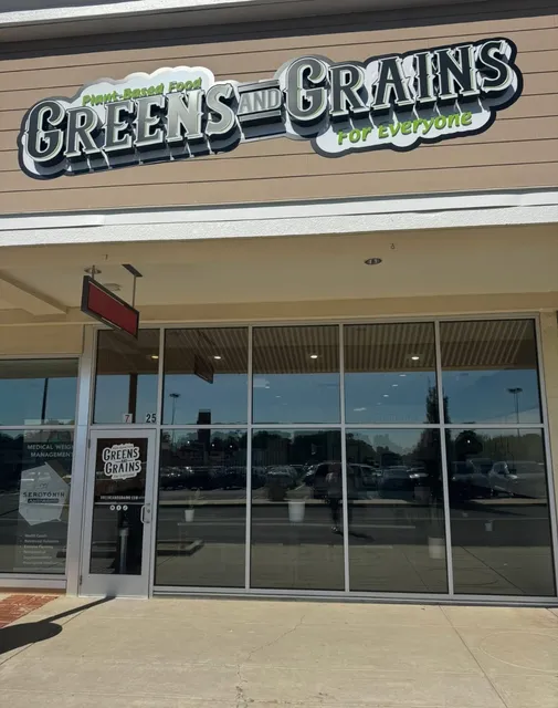 Greens and Grains Cherry Hill
