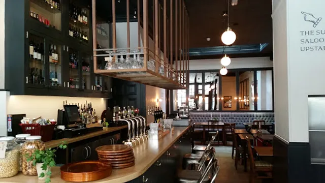 The Sutton Arms, EC1