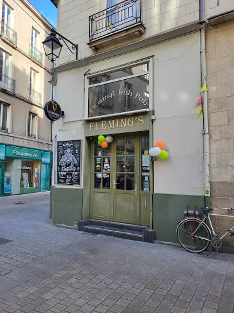 Fleming's Irish Pub - Bar à Whisky