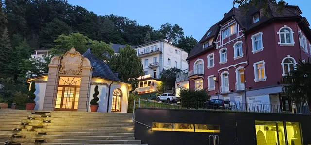 Hotel Eberhardt-Burghardt